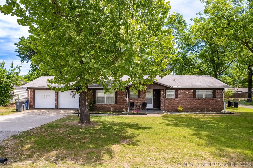 1331 S 76th EastAvenue Tulsa, OK 74112