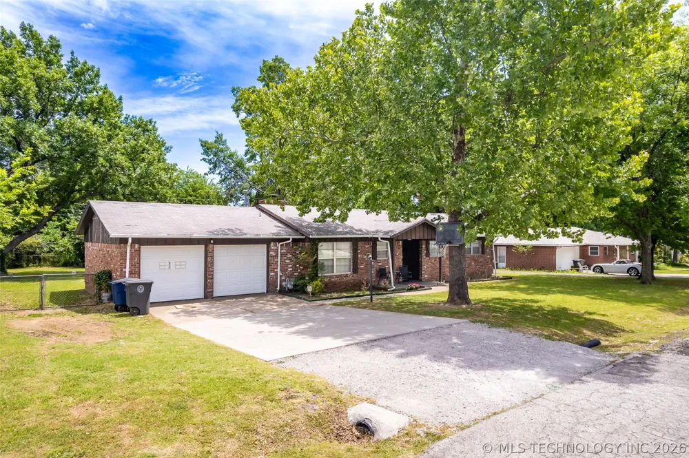 1331 S 76th EastAvenue Tulsa, OK 74112