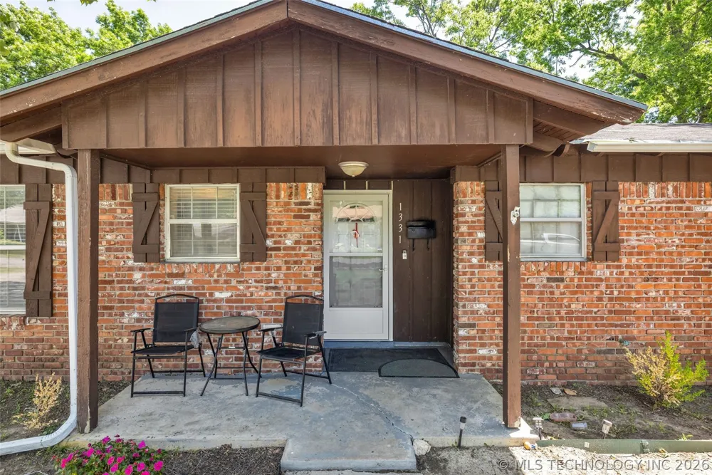 1331 S 76th EastAvenue Tulsa, OK 74112