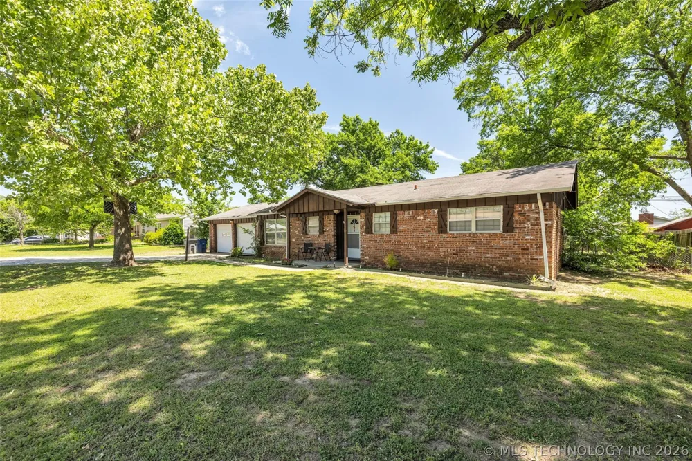 1331 S 76th EastAvenue Tulsa, OK 74112