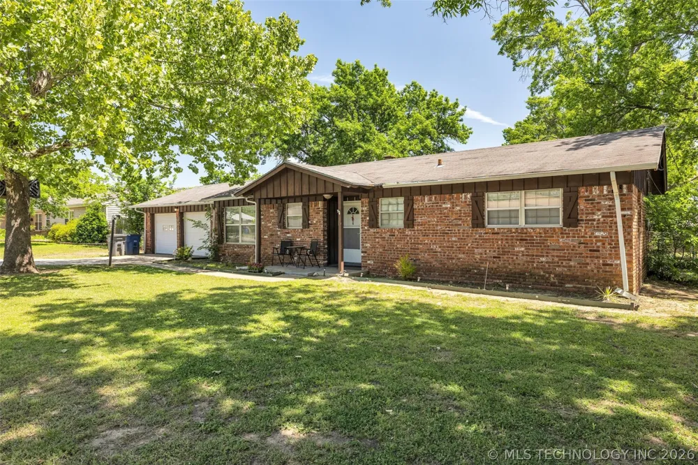 1331 S 76th EastAvenue Tulsa, OK 74112