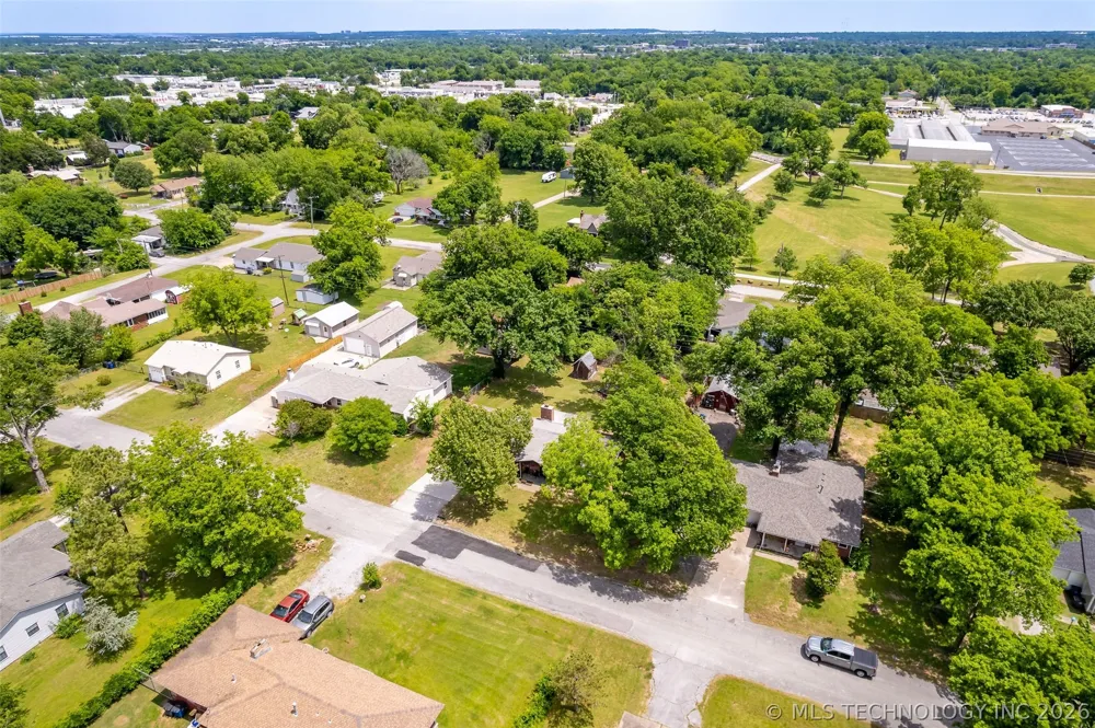 1331 S 76th EastAvenue Tulsa, OK 74112