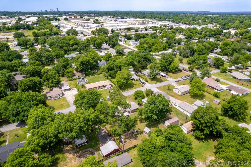 1331 S 76th EastAvenue Tulsa, OK 74112