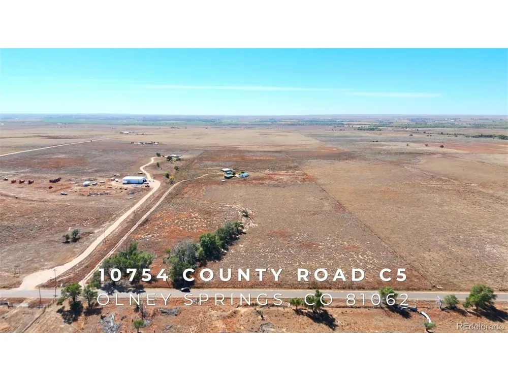 10754 County Road C5 Olney Springs, CO 81062
