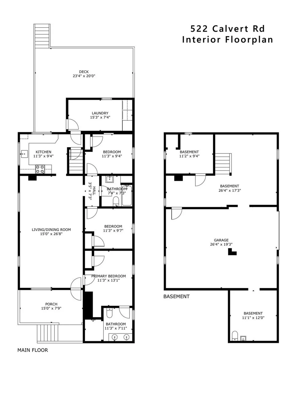 522 Calvert Road Brevard, NC 28712