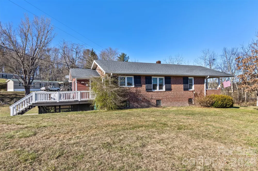 522 Calvert Road Brevard, NC 28712