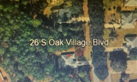 26 Oak Village blvd,S