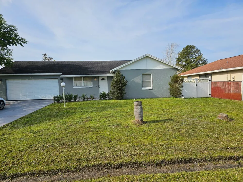 724 DEL RAY DRIVE Kissimmee, FL 34758