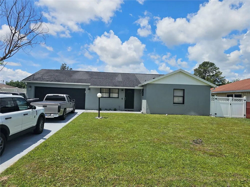 724 DEL RAY DRIVE Kissimmee, FL 34758