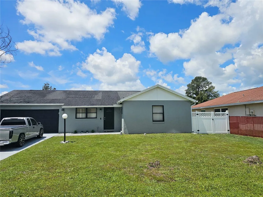 724 DEL RAY DRIVE Kissimmee, FL 34758