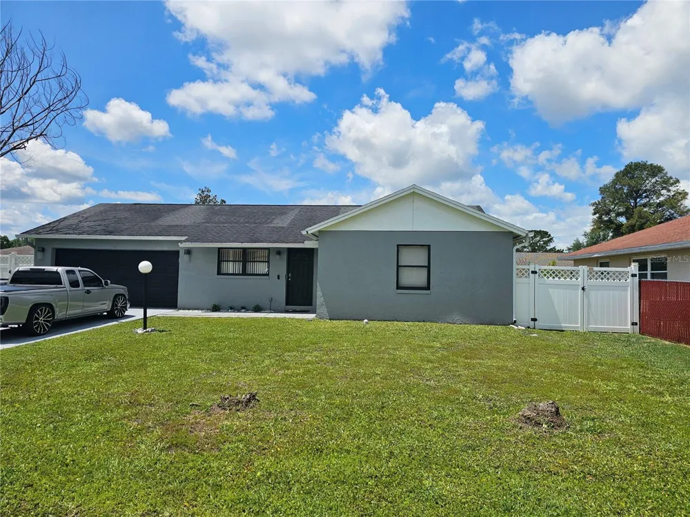 724 DEL RAY DRIVE Kissimmee, FL 34758