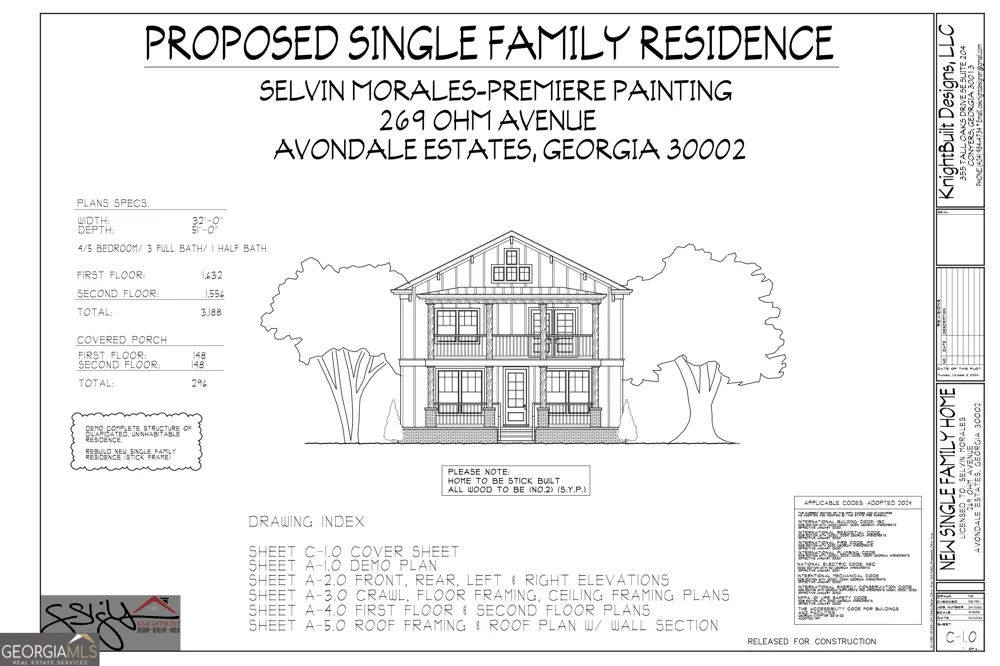 269 Ohm AVE Avondale Estates, GA 30002