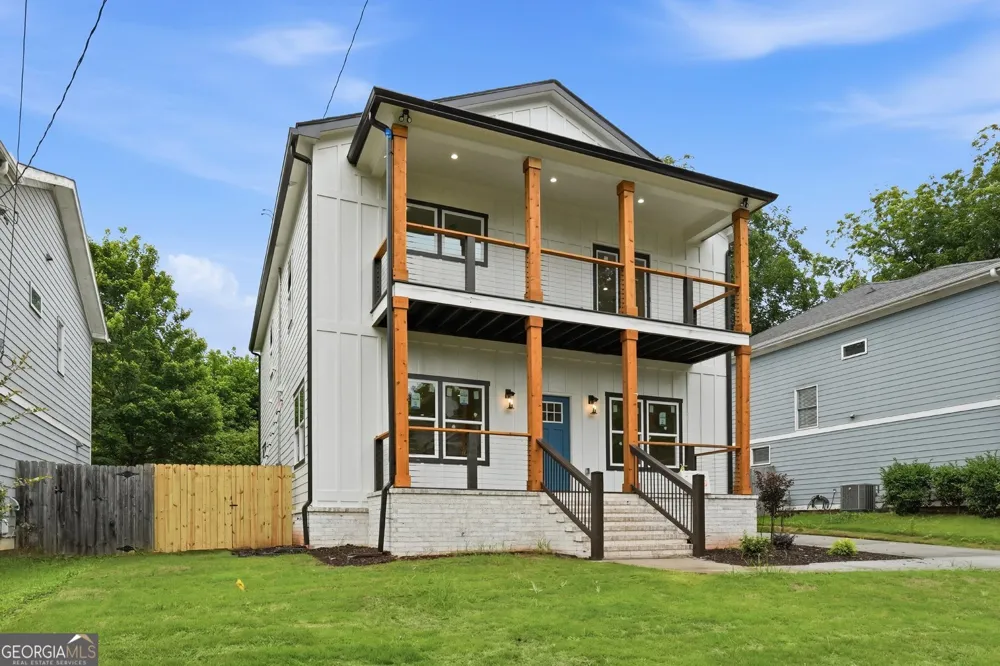 269 Ohm AVE Avondale Estates, GA 30002