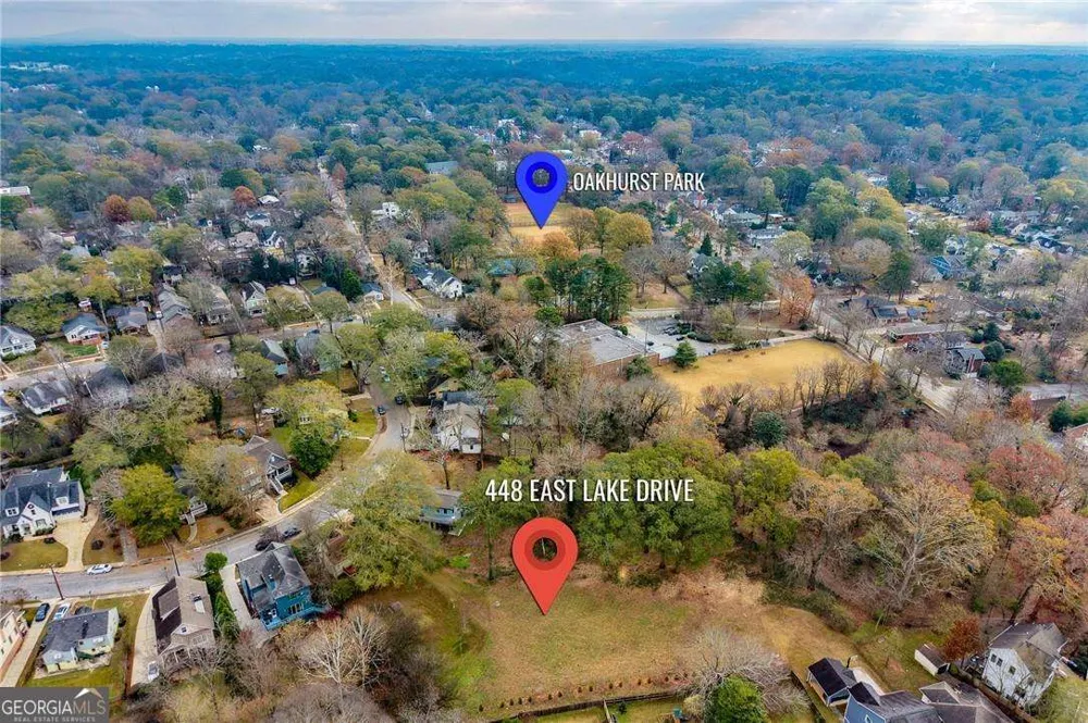 448 E Lake DR Decatur, GA 30030