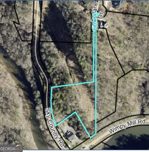 0 Wimpy Mill RD Dahlonega, GA 30533