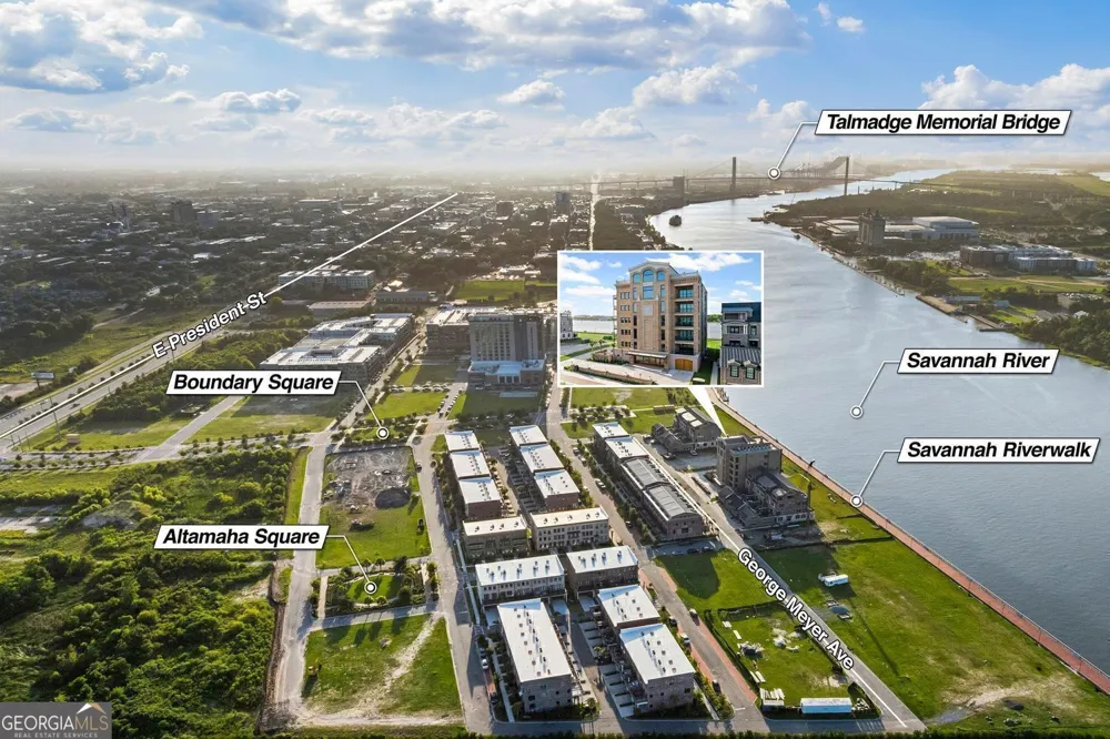 440 Geo Meyer AVE Savannah, GA 31401