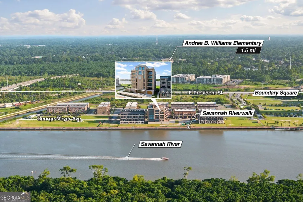 440 Geo Meyer AVE Savannah, GA 31401
