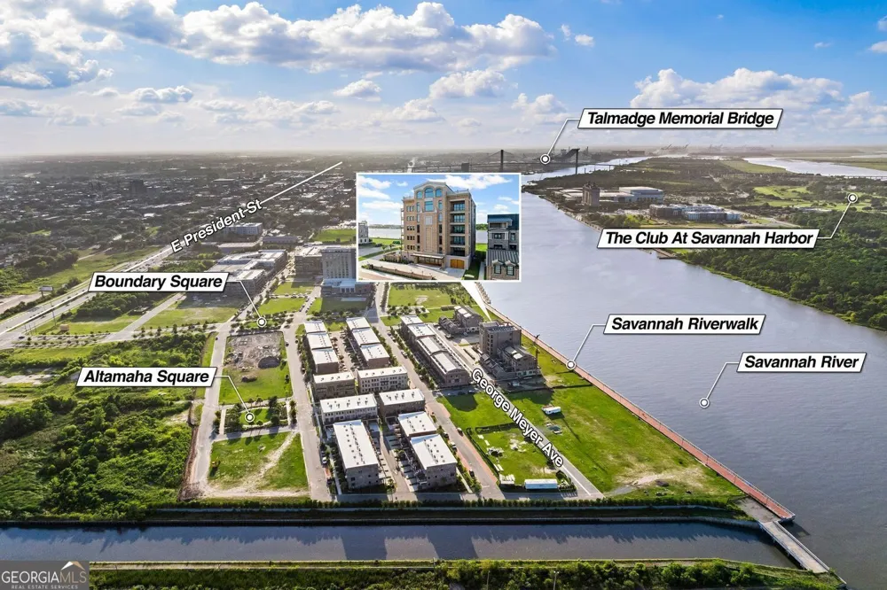 440 Geo Meyer AVE Savannah, GA 31401