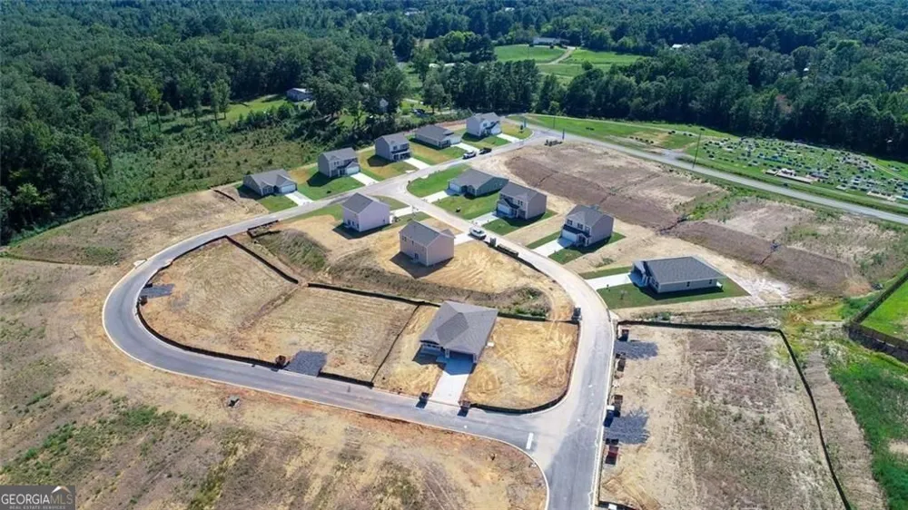 9 Barron CT Chatsworth, GA 30705