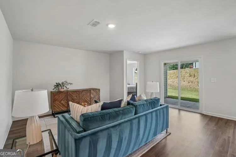 9 Barron CT Chatsworth, GA 30705