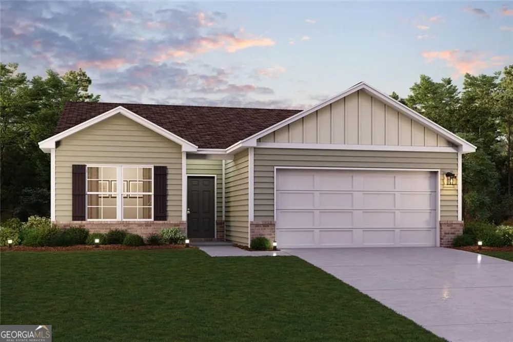9 Barron CT Chatsworth, GA 30705