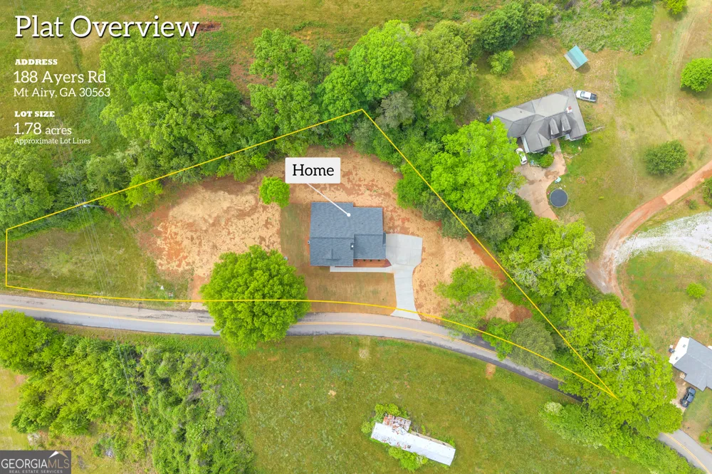 188 Ayers RD Mount Airy, GA 30563