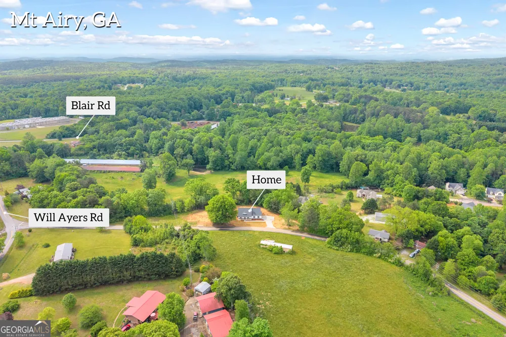 188 Ayers RD Mount Airy, GA 30563