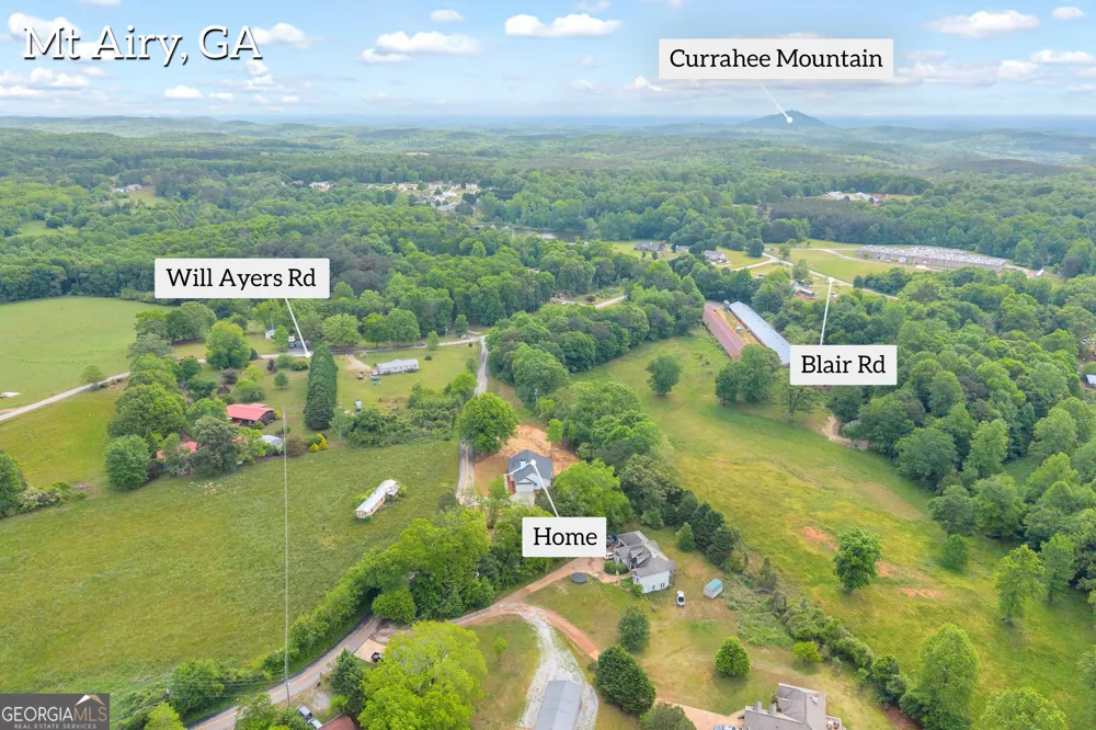 188 Ayers RD Mount Airy, GA 30563