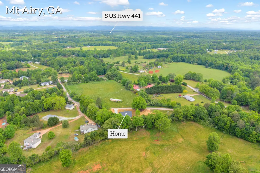 188 Ayers RD Mount Airy, GA 30563