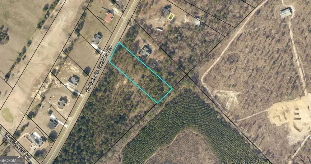 0 Dublin Eastman RD Dexter, GA 31019