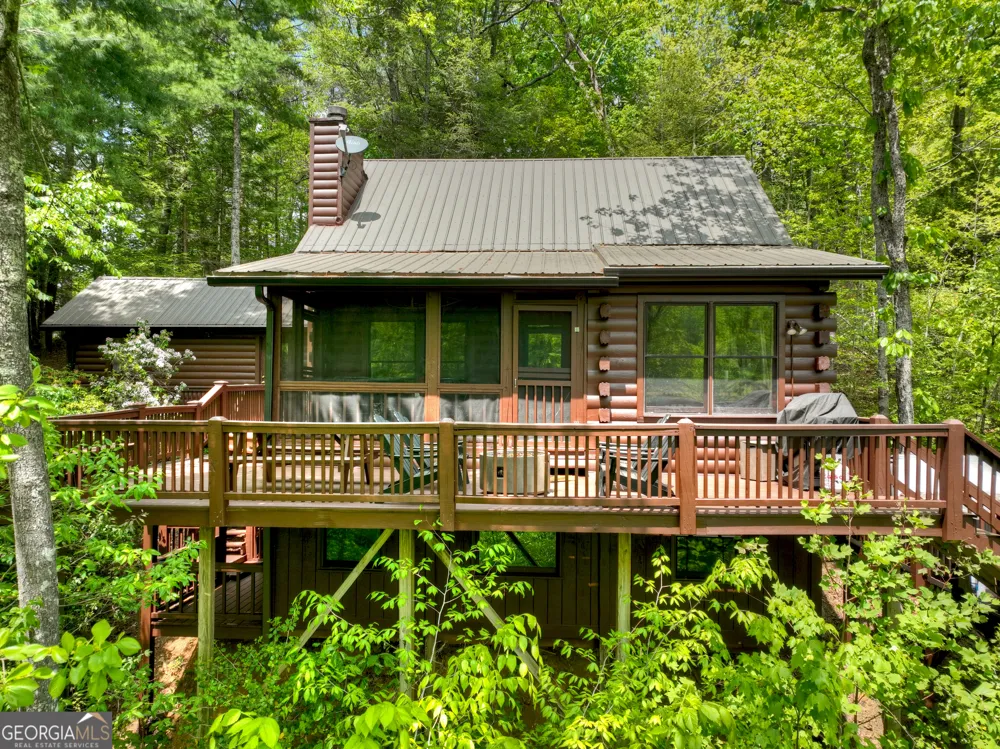 1822 Hidden Lake DR Cherry Log, GA 30522