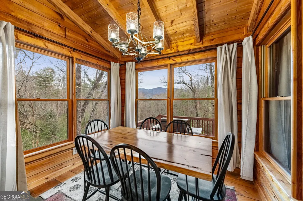 1822 Hidden Lake DR Cherry Log, GA 30522