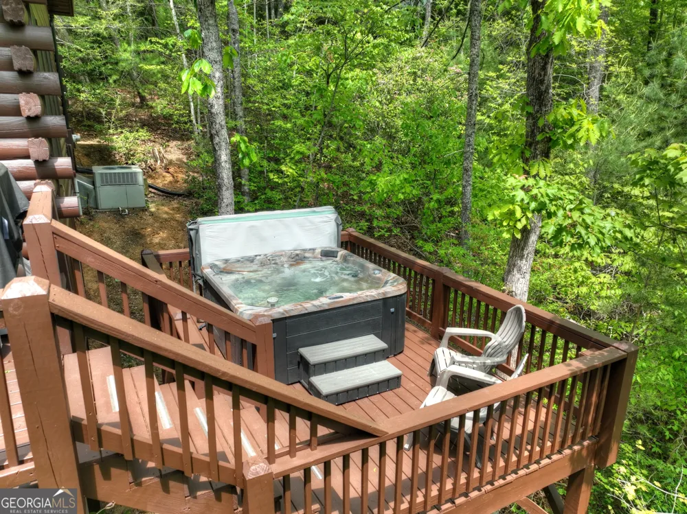 1822 Hidden Lake DR Cherry Log, GA 30522