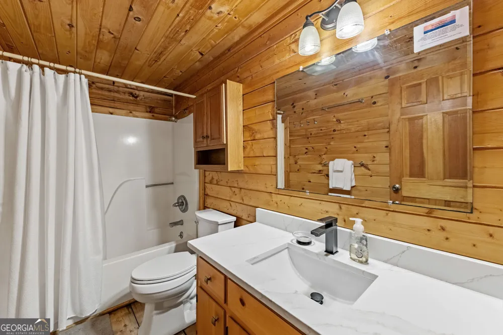 1822 Hidden Lake DR Cherry Log, GA 30522