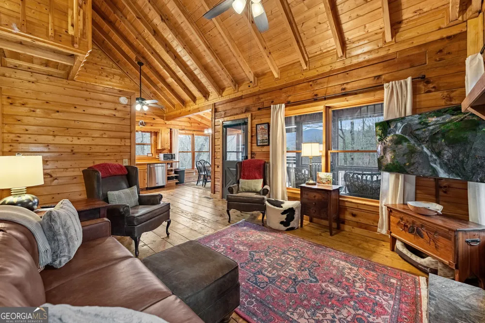 1822 Hidden Lake DR Cherry Log, GA 30522