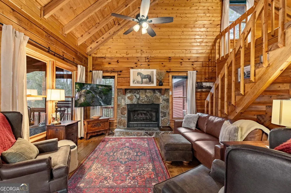 1822 Hidden Lake DR Cherry Log, GA 30522