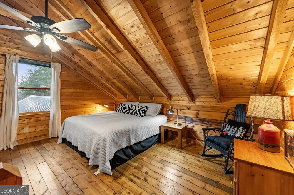 1822 Hidden Lake DR Cherry Log, GA 30522