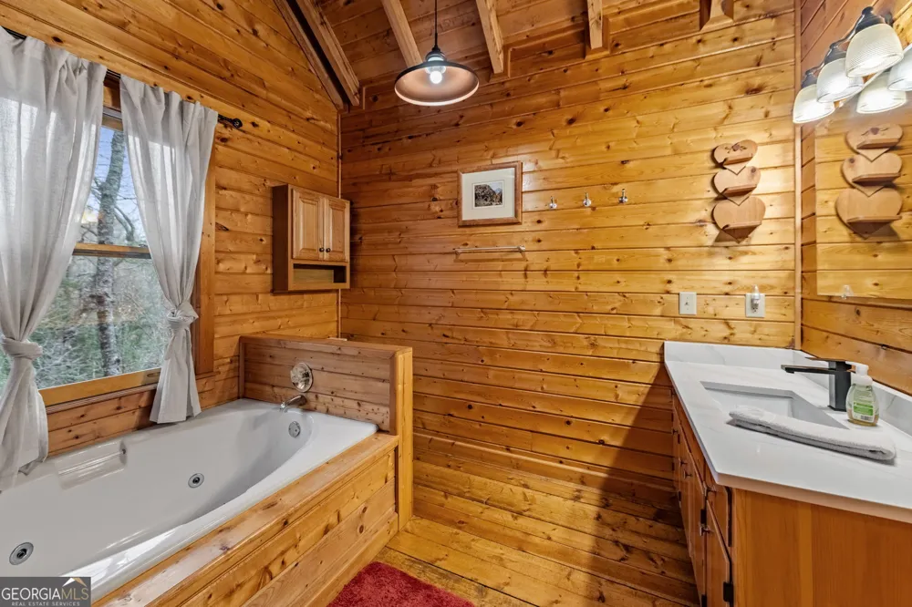 1822 Hidden Lake DR Cherry Log, GA 30522
