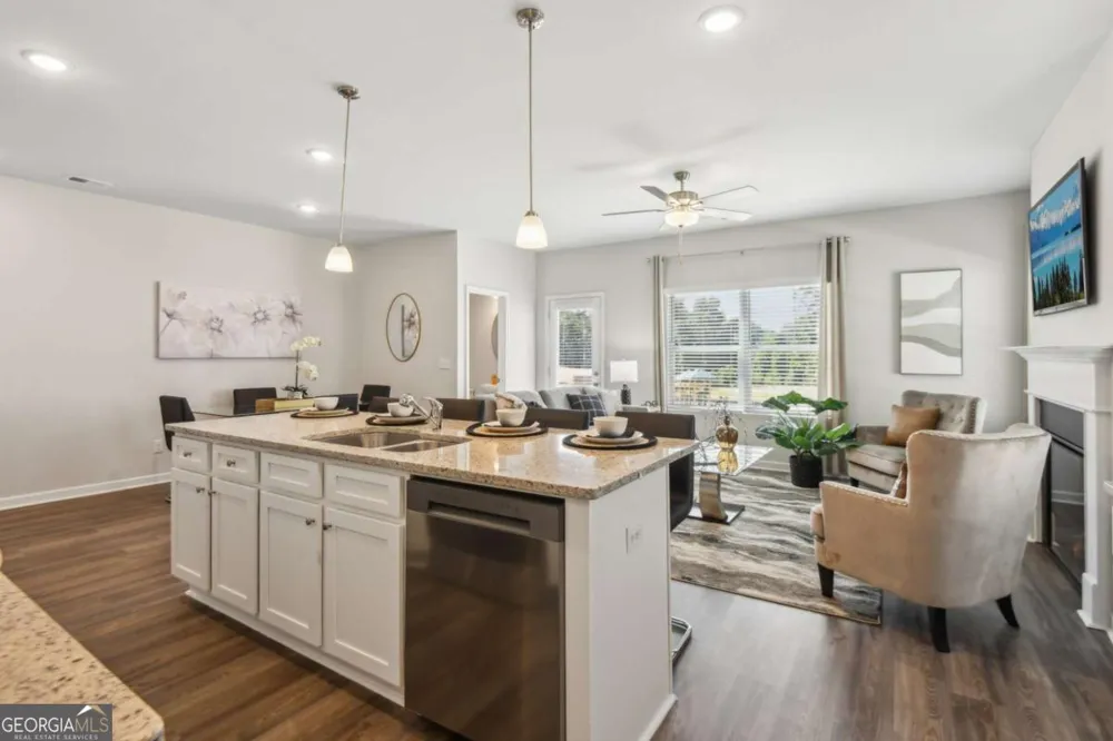 6346 Towhee WAY Morrow, GA 30260