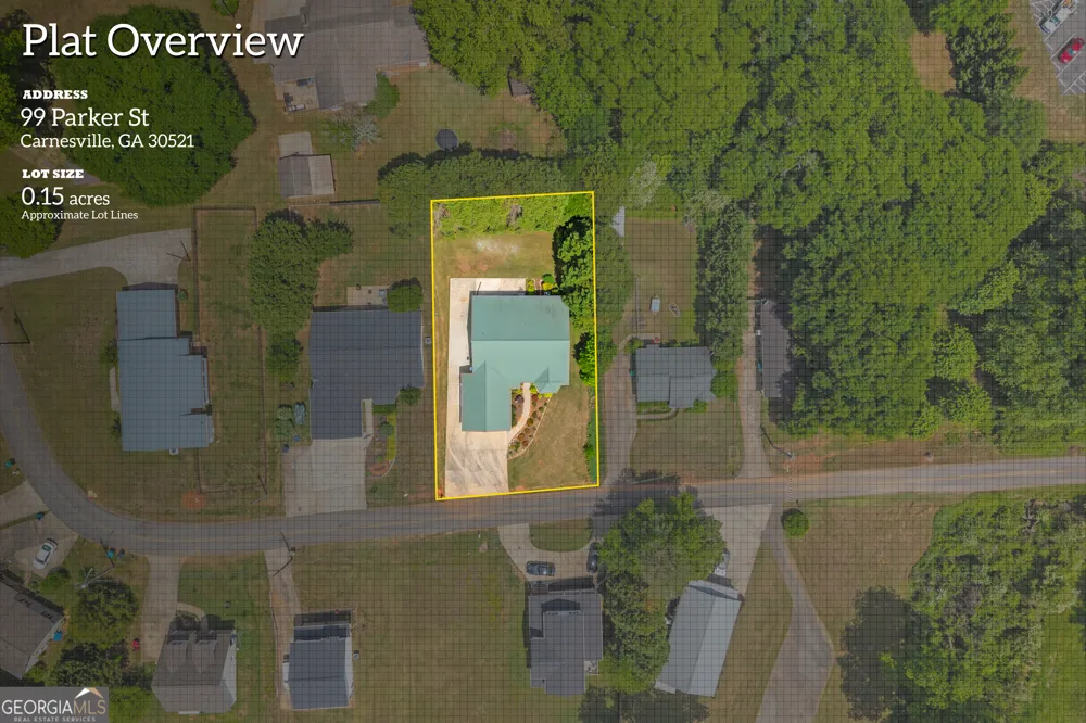99 Parker ST Carnesville, GA 30521