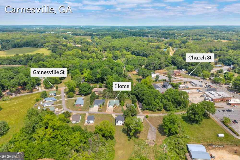 99 Parker ST Carnesville, GA 30521
