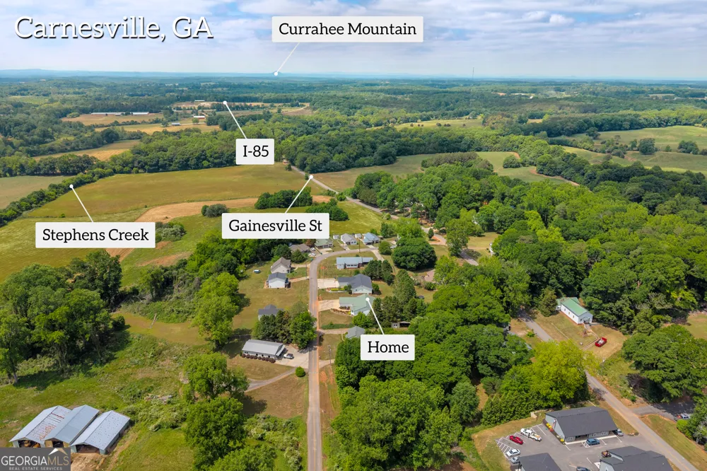 99 Parker ST Carnesville, GA 30521