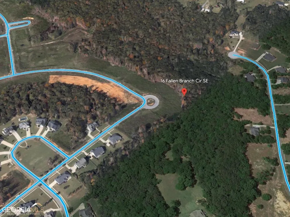 16 Fallen Branch CIR SE Rome, GA 30161