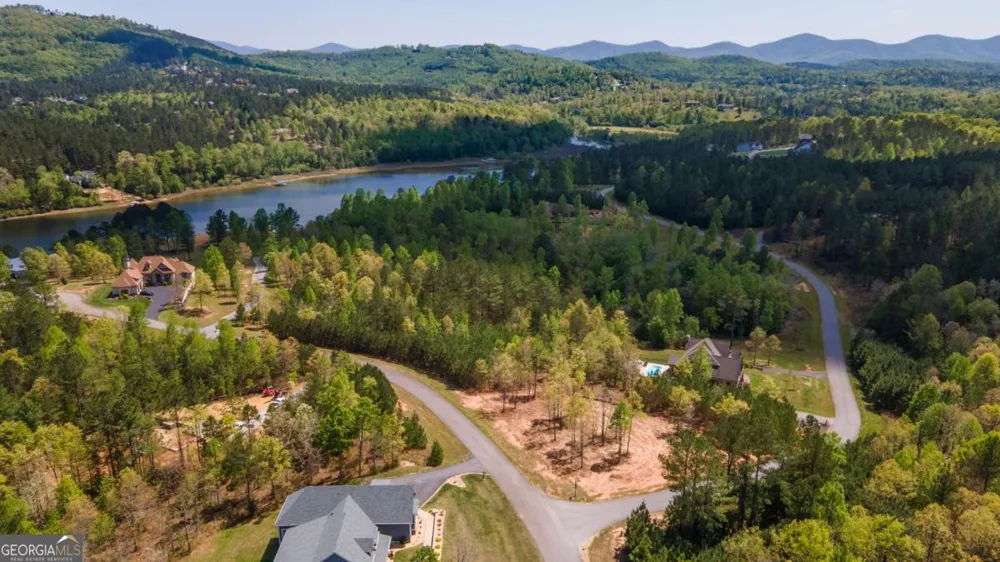 LOT 41 Sandy Lake LN Blairsville, GA 30512
