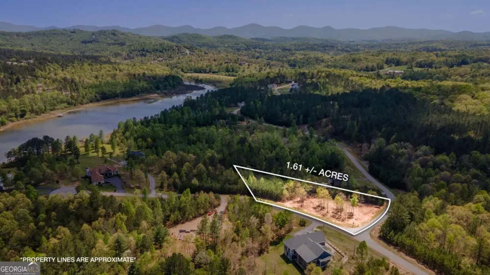 LOT 41 Sandy Lake LN Blairsville, GA 30512