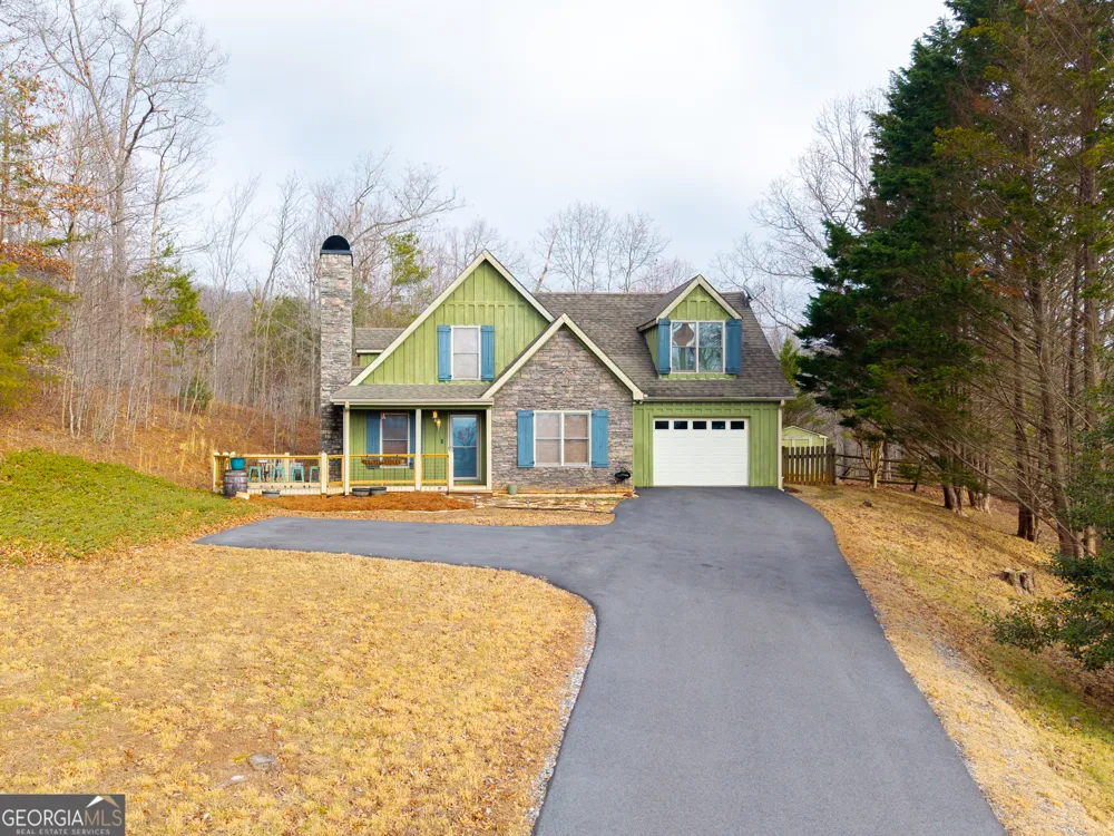726 Gage DR Hiawassee, GA 30546