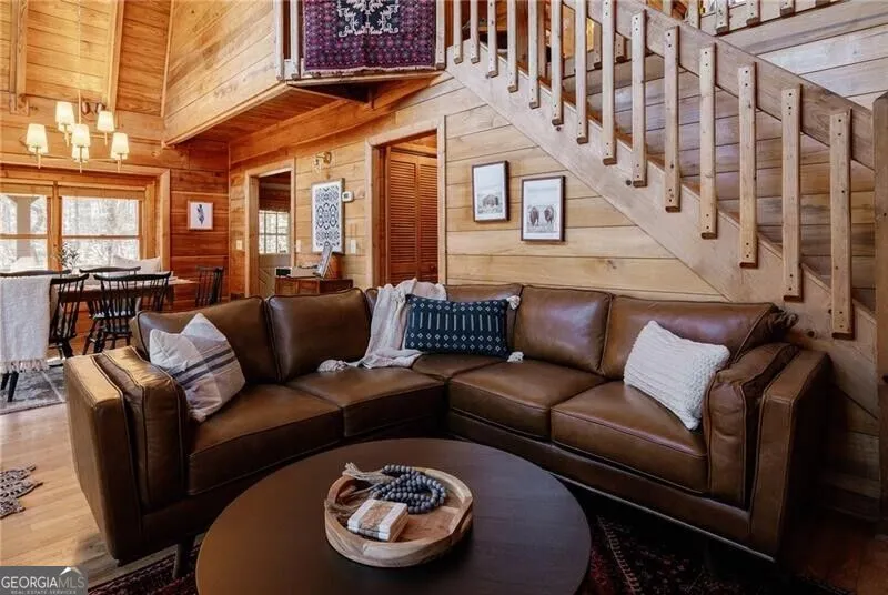 1582 Little Rock Creek RD Cherry Log, GA 30522