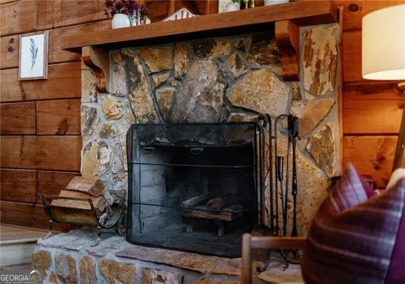 1582 Little Rock Creek RD Cherry Log, GA 30522