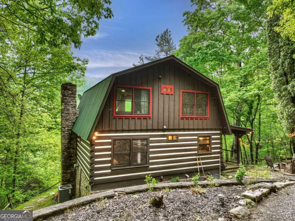 1582 Little Rock Creek RD Cherry Log, GA 30522