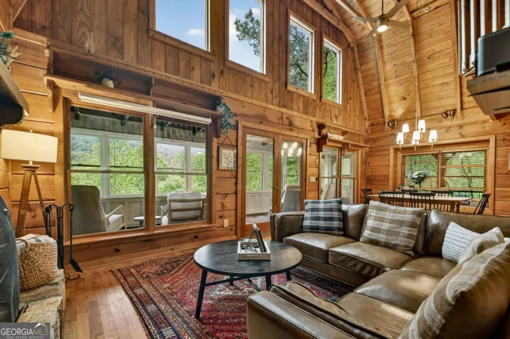 1582 Little Rock Creek RD Cherry Log, GA 30522